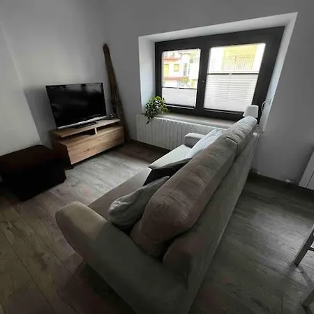 L'herbera De Franco Apartment *