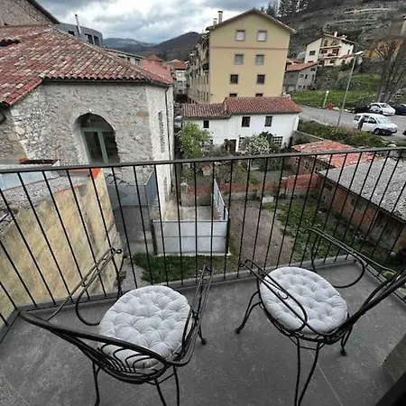 Apartment L'herbera De Franco Camprodon