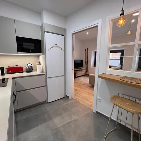 Apartment L'herbera De Franco