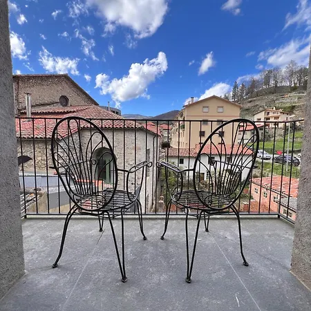 L'herbera De Franco Apartment *