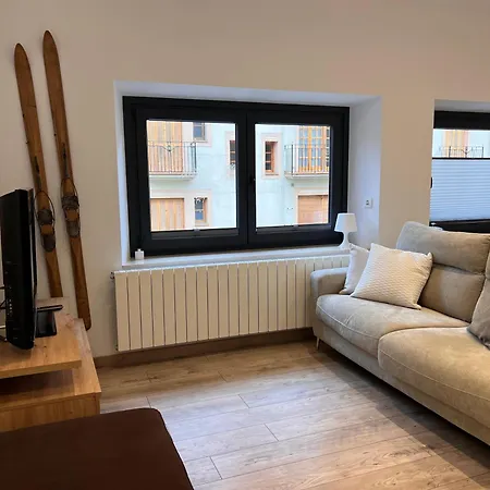 Apartment L'herbera De Franco *