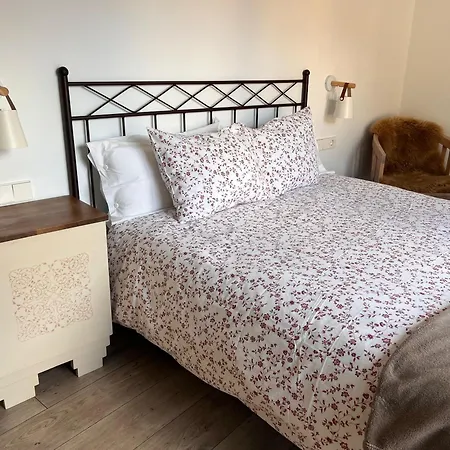 L'herbera De Franco Appartement *